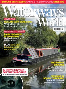 Waterways World - 11.2018 Waterways World - 11.2018