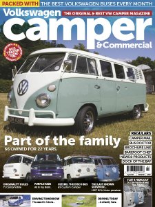 Volkswagen Camper & Commercial - 04.2019 Volkswagen Camper & Commercial - 04.2019