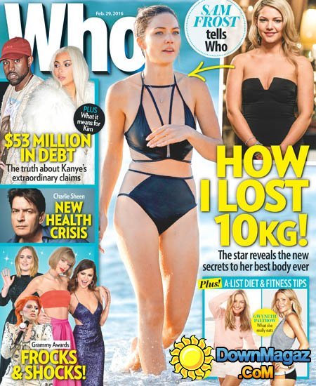 Who AU - 29 February 2016 Who AU - 29 February 2016