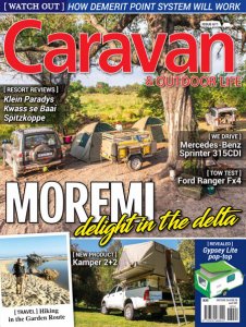 Caravan & Outdoor Life - 02.2018 Caravan & Outdoor Life - 02.2018