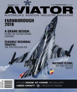 Aviator - 08.2018 Aviator - 08.2018