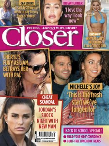 Closer UK - 1.09.2018 Closer UK - 1.09.2018