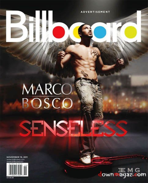 Billboard - November, 19 2011 Billboard - November, 19 2011