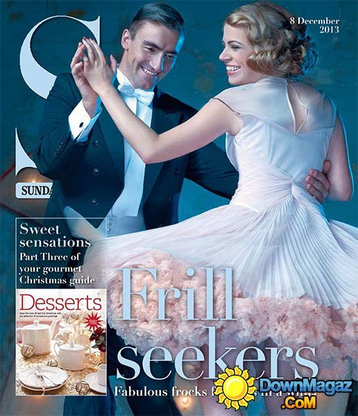 S Magazine (Sunday Express) - 8 December 2013