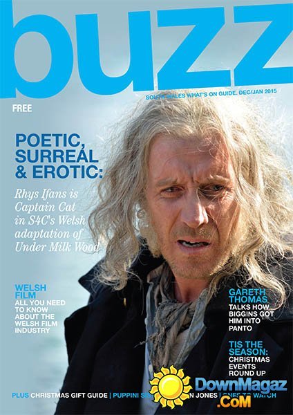 Buzz - December2014/January 2015