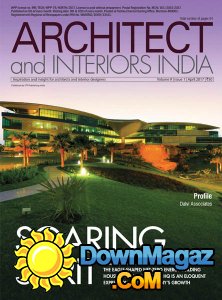 Architect and Interiors IN - 04.2017 Architect and Interiors IN - 04.2017