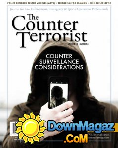 The Counter Terrorist - 06/07 2017
