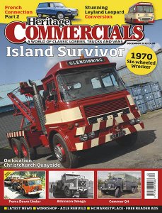 Heritage Commercials - 12.2018 Heritage Commercials - 12.2018