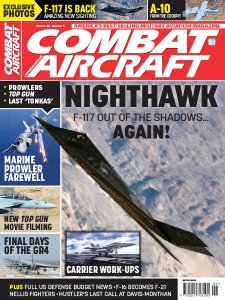 Combat Aircraft - 05.2019 Combat Aircraft - 05.2019