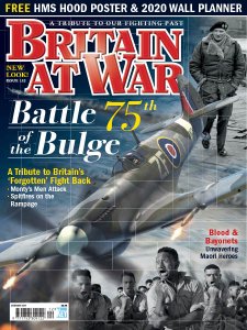Britain at War - 12.2019 Britain at War - 12.2019