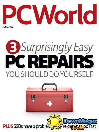 PC World USA - June 2015 PC World USA - June 2015