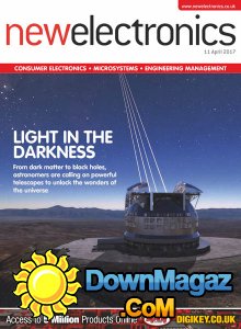 New Electronics - 11.04.2017 New Electronics - 11.04.2017