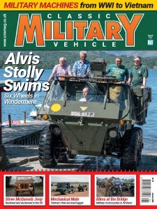Classic Military Vehicle - 01.2019 Classic Military Vehicle - 01.2019