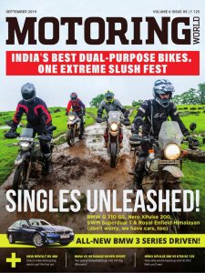 Motoring World - 09.2019 Motoring World - 09.2019