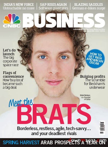 CNBC Business - March 2012 CNBC Business - March 2012