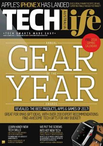 TechLife AU - Xmas 2017 TechLife AU - Xmas 2017