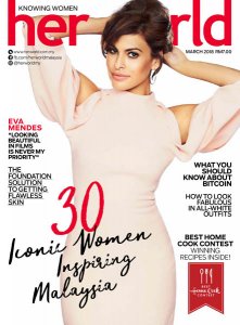 Her World MY - 03.2018 Her World MY - 03.2018