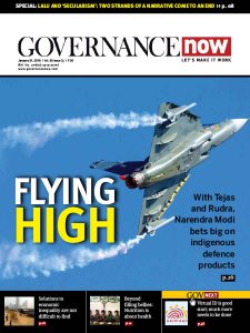 GovernanceNow - 31.01.2018 GovernanceNow - 31.01.2018