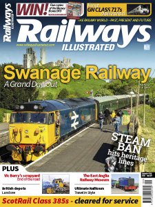 Railways Illustrated - 09.2018 Railways Illustrated - 09.2018