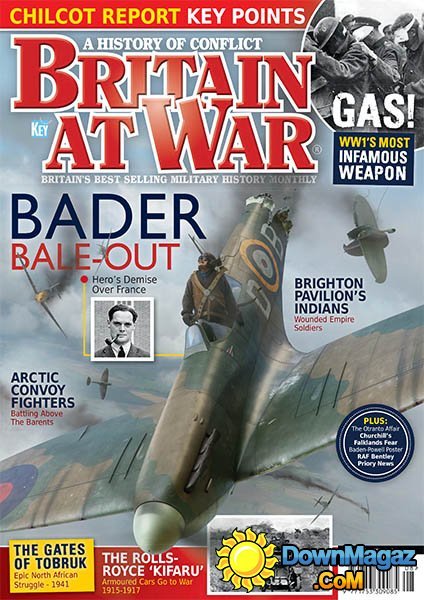 Britain at War - August 2016 Britain at War - August 2016