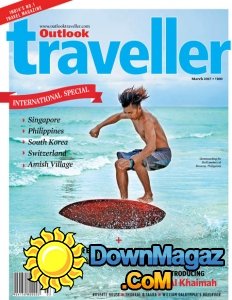 Outlook Traveller - 03.2017 Outlook Traveller - 03.2017