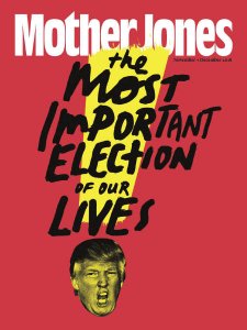Mother Jones - 11/12 2018 Mother Jones - 11/12 2018