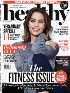 Healthy - 02.2019 Healthy - 02.2019