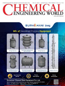 Chemical Engineering World - 01.2019 Chemical Engineering World - 01.2019