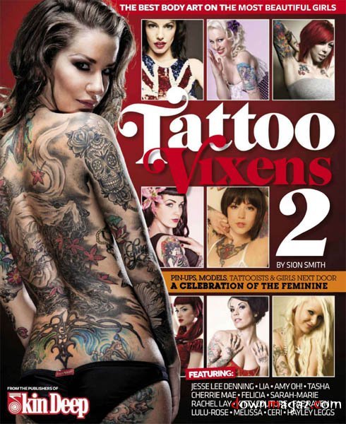 Tattoo Vixens - Tattoo Vixens 2, 2012 Tattoo Vixens - Tattoo Vixens 2, 2012
