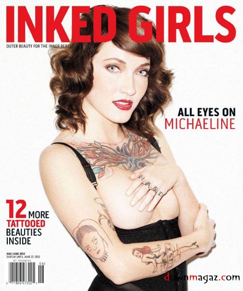 Inked Girls - May/June 2012 Inked Girls - May/June 2012