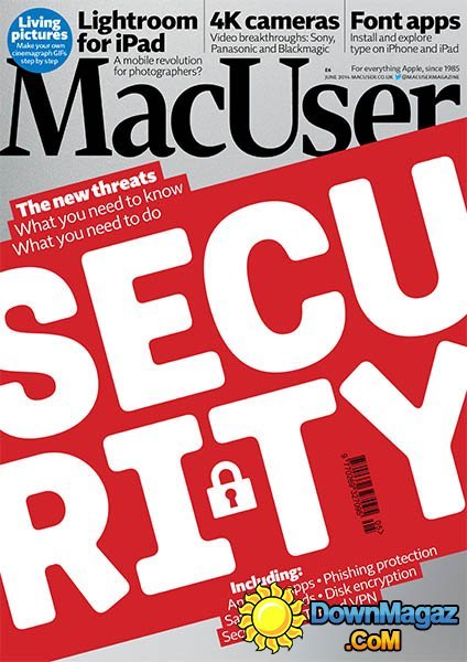 MacUser - June 2014 MacUser - June 2014