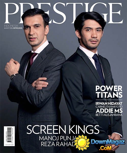 Prestige ID - August 2016
