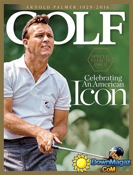 Golf Magazine USA - December 2016 Golf Magazine USA - December 2016