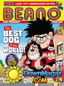 The Beano - 13.05.2017 The Beano - 13.05.2017