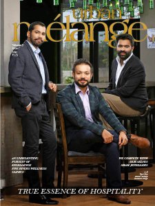 Urban Melange - 05.2018 Urban Melange - 05.2018