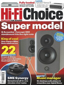 Hi-Fi Choice - 04.2019 Hi-Fi Choice - 04.2019