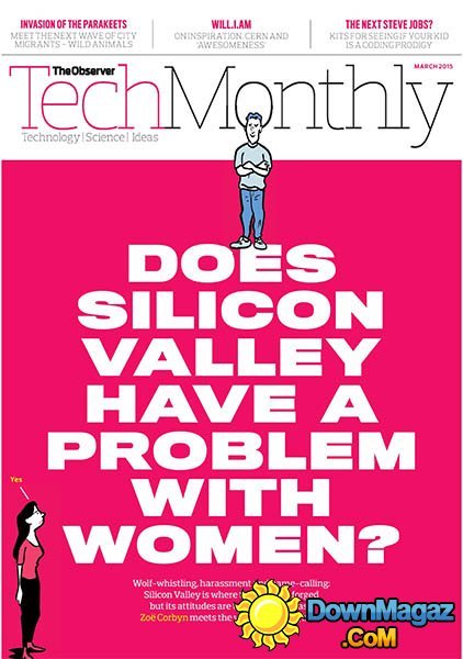 The Observer Tech Monthly UK - March 2015