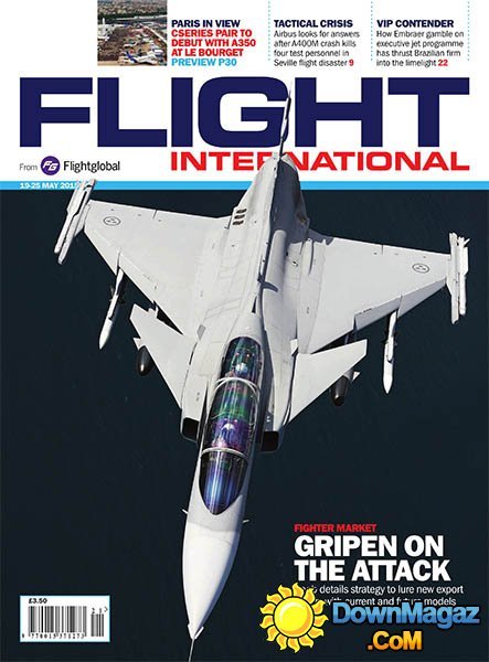 Flight International - 19-25 May 2015 Flight International - 19-25 May 2015