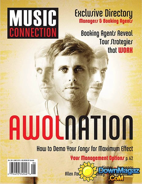 Music Connection - June 2015 Music Connection - June 2015