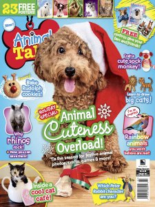 Animal Tales - 02.2018 Animal Tales - 02.2018