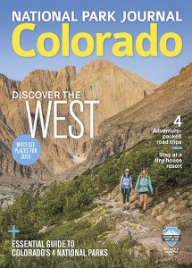 National Park Journal - Colorado 2019 National Park Journal - Colorado 2019