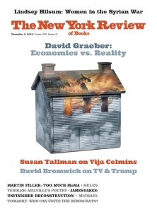 The New York Review of Books - 12.05.2019 The New York Review of Books - 12.05.2019