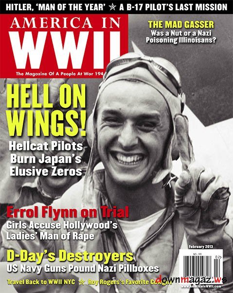 America In WWII - February 2013 America In WWII - February 2013