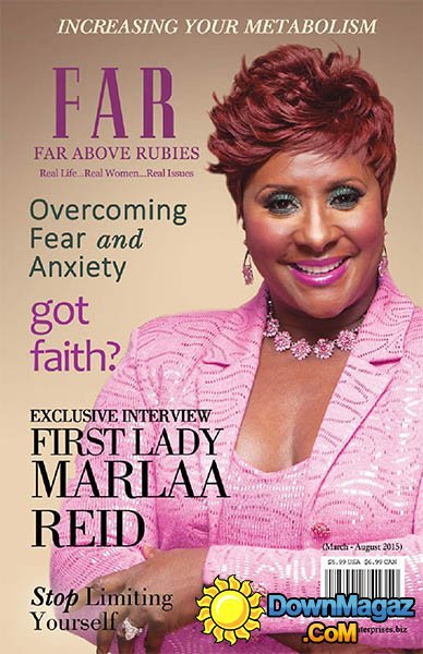 FAR - March/August 2015