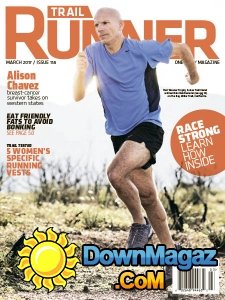 Trail Runner - 03.2017 Trail Runner - 03.2017