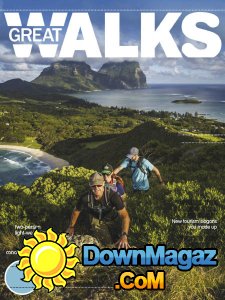 Great Walks - 08/09 2017 Great Walks - 08/09 2017