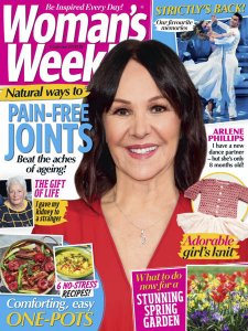 Woman's Weekly UK - 10.09.2019 Woman's Weekly UK - 10.09.2019