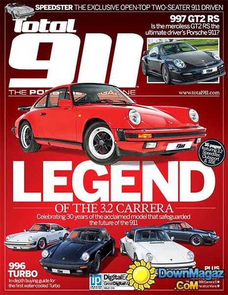 Total 911 - Issue No. 114, 2014 Total 911 - Issue No. 114, 2014