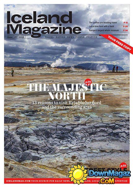 Iceland - April 2015