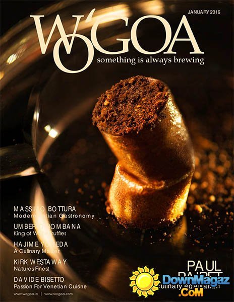 WO'GOA IN - January 2016